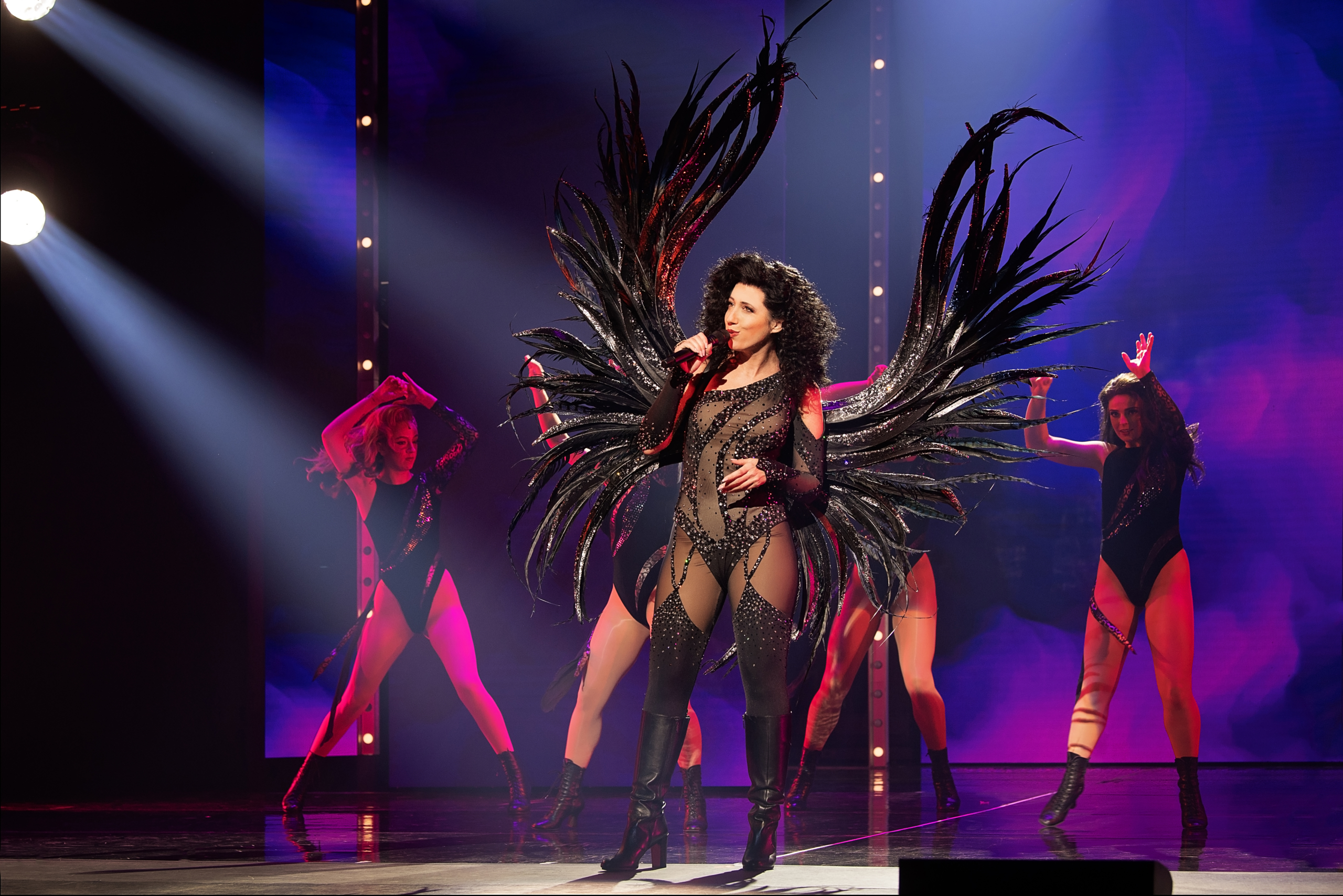 The Cher Show – National Tour of The Cher Show